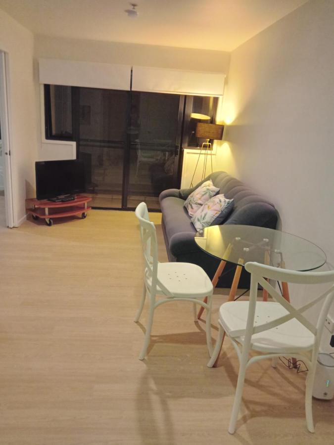 Central One Bedroom Apartment Auckland Bagian luar foto